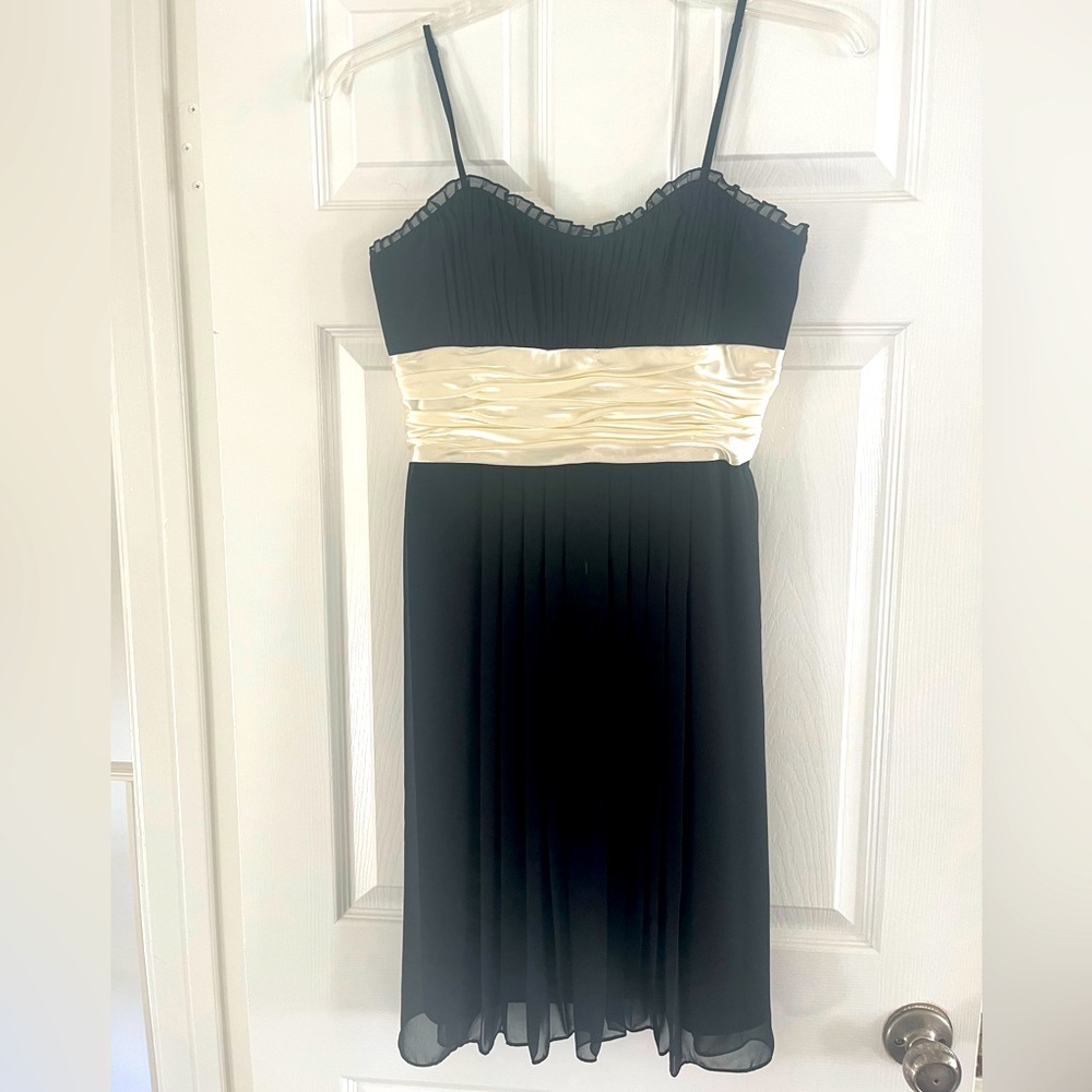 Beautiful black dress